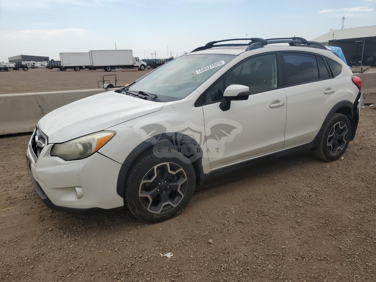 Subaru XV SPORT LIMITED 2.0L 4 2015