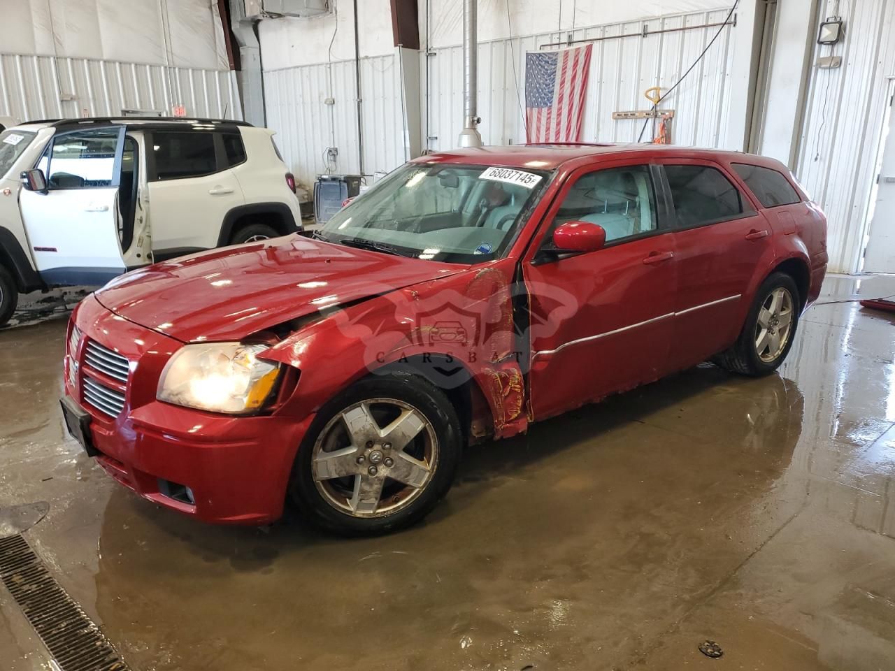 Dodge Magnum R/T 5.7L 8 2007