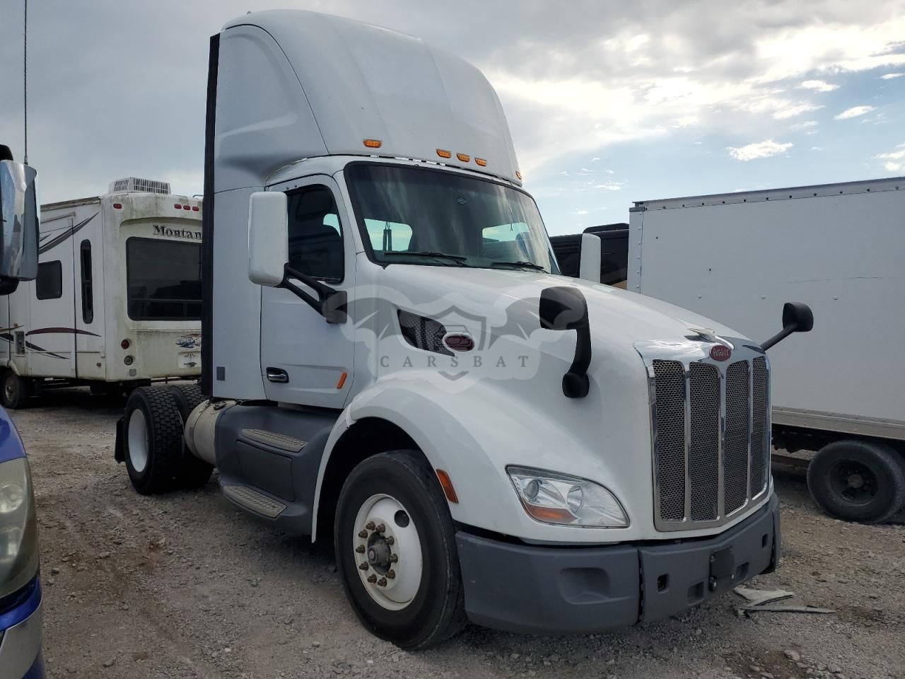 Peterbilt 567/579/587 2015