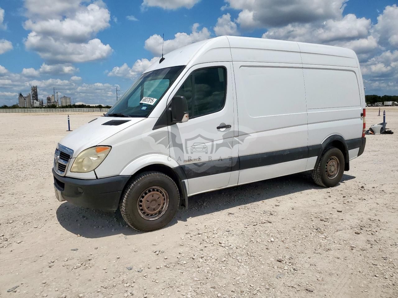 Dodge Sprinter 2500 3.0L 6 2007