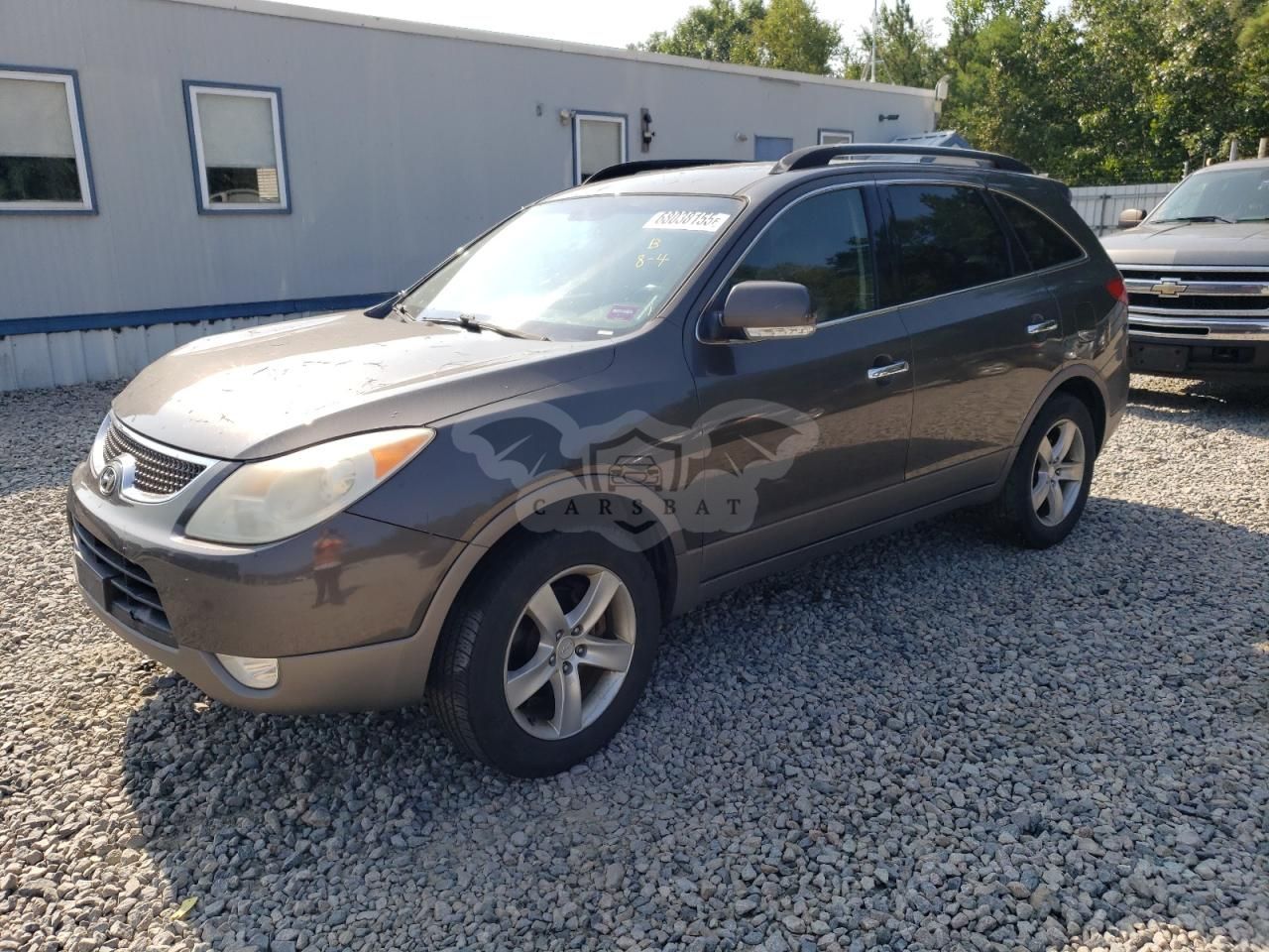 Hyundai Veracruz GLS 3.8L 6 2008