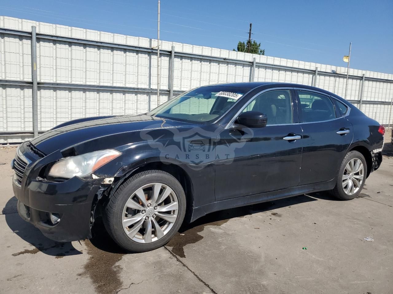 Infiniti M37 X 3.7L 6 2012