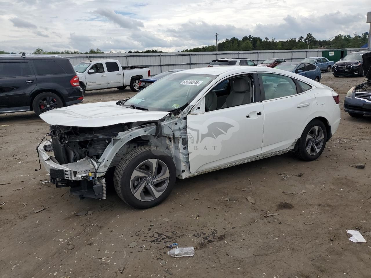 Honda Insight EX 1.5L 4 2019