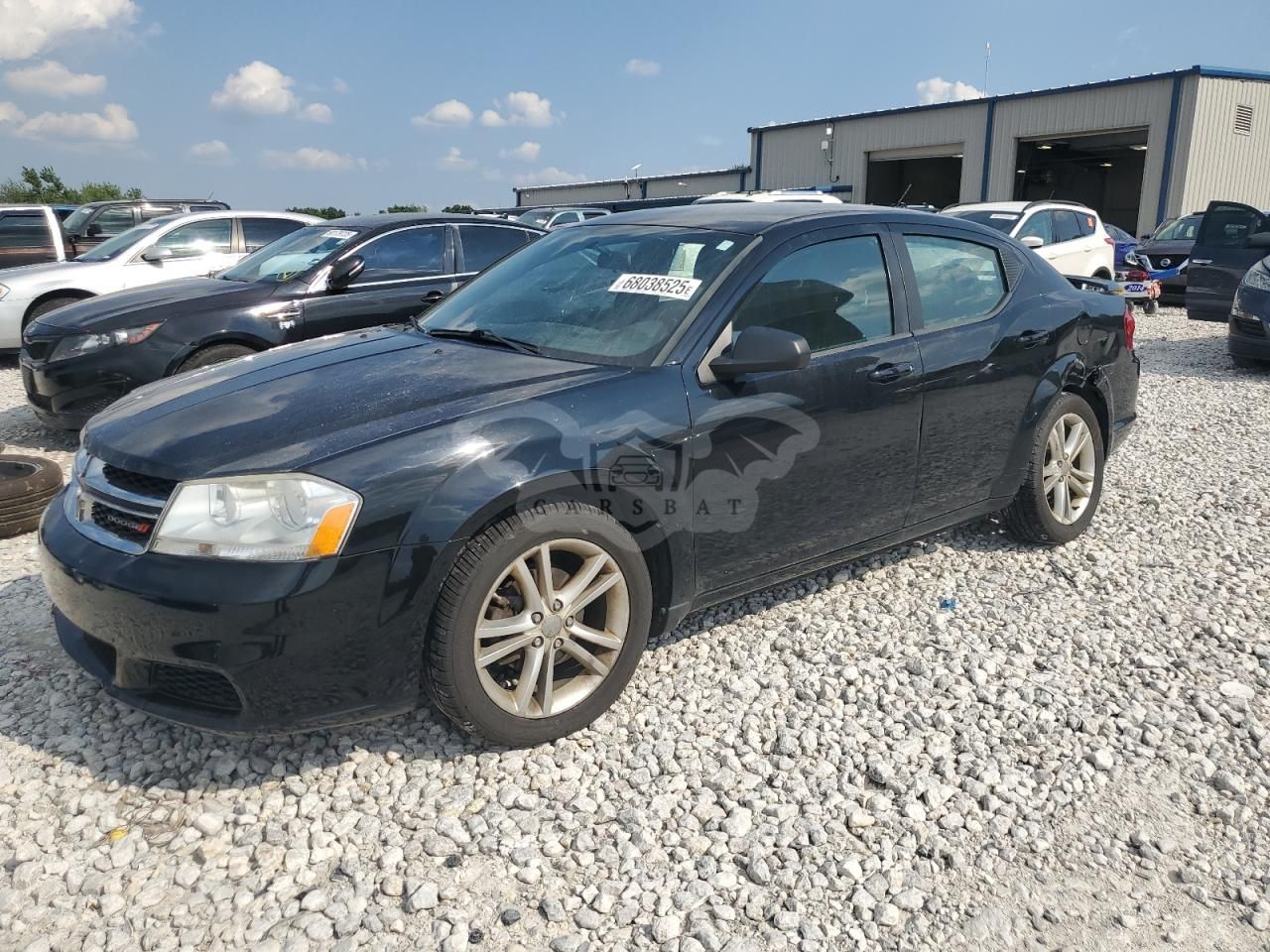 Dodge Avenger SE 3.6L 6 2013