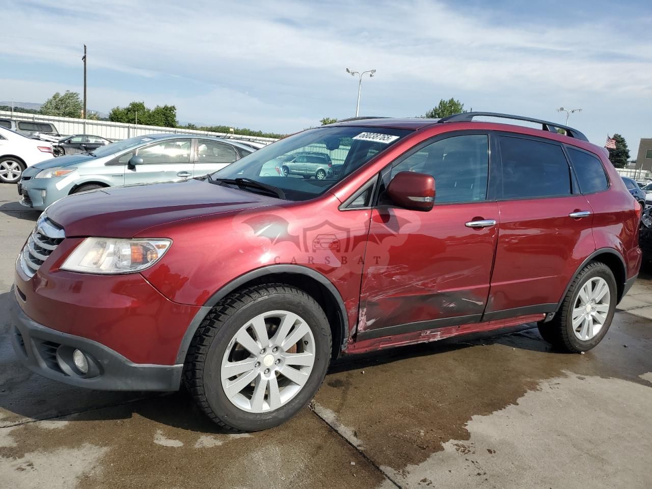 Subaru Tribeca LIMITED 3.6L 6 2012