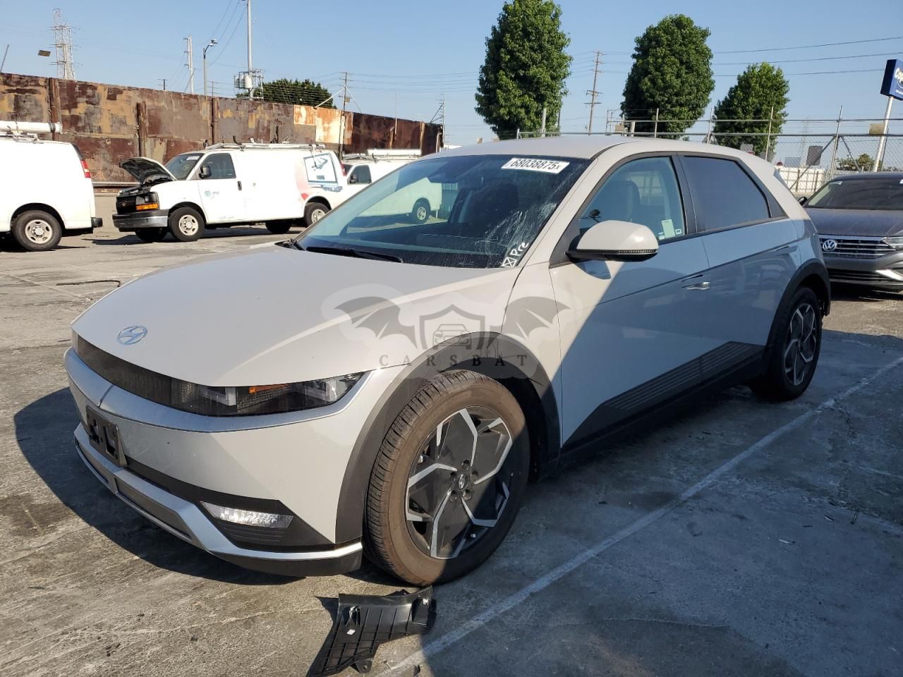 Hyundai IONIQ SE 2024
