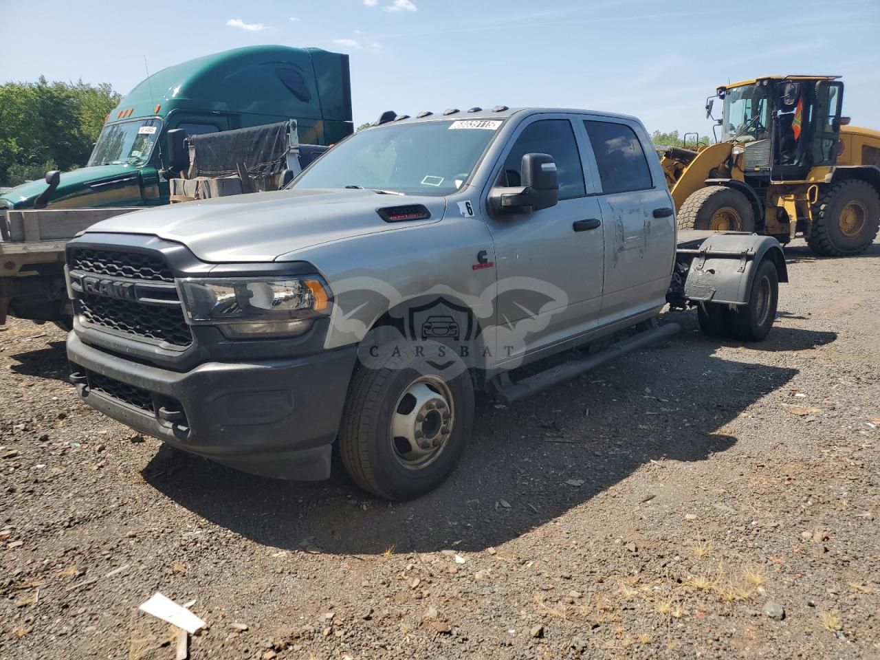 RAM 3500 6.7L 6 2023