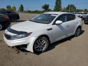 Kia Optima LX 2.4L 4 2013