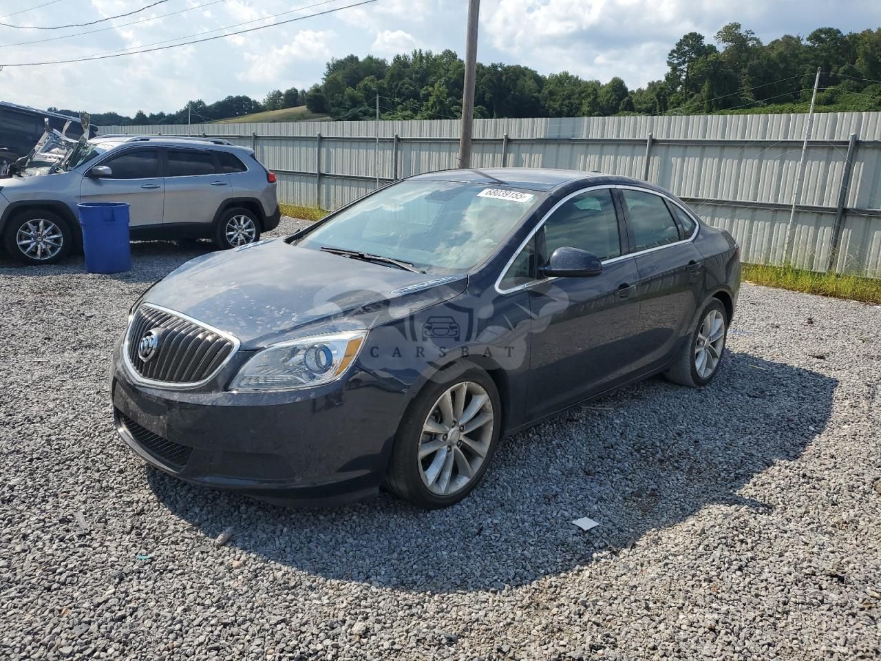 Buick Verano 2.4L 4 2015