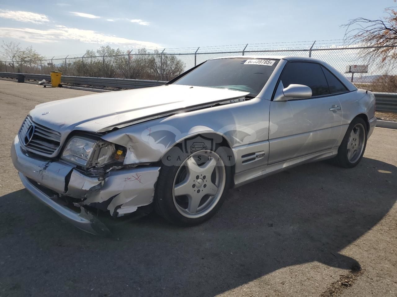 Mercedes-Benz SL 500 5.0L 8 1999
