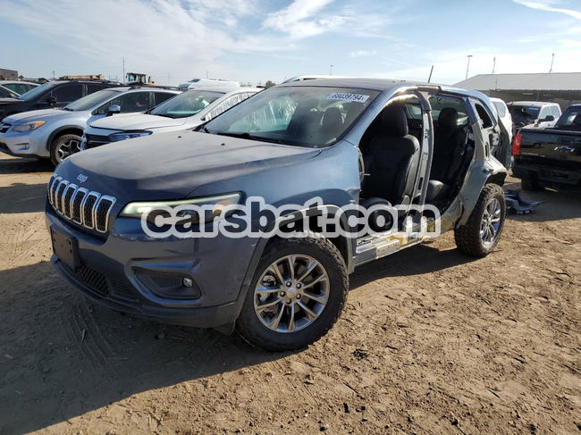 Jeep Grand Cherokee LATITUDE LUX 3.2L  6 2021