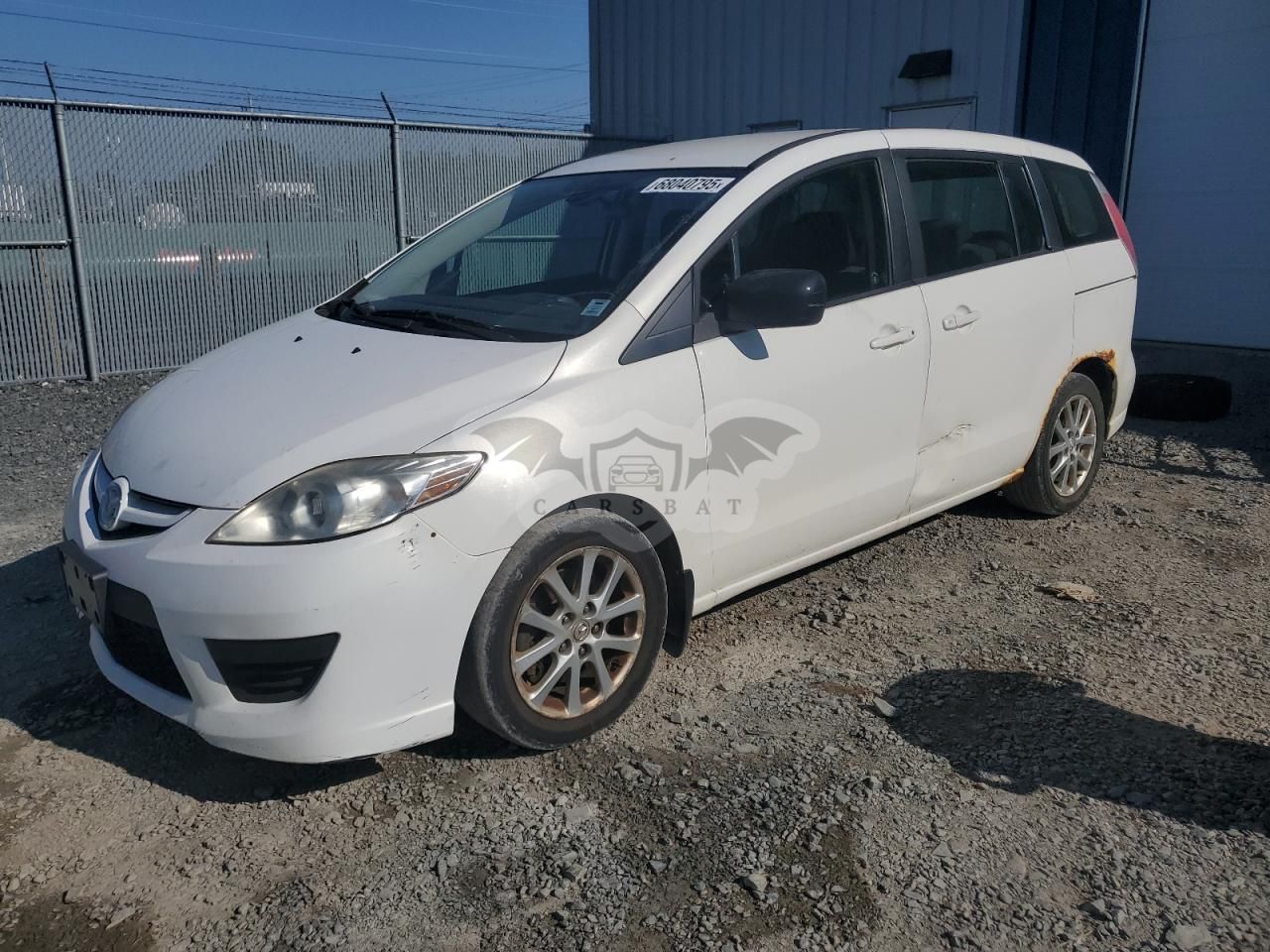 Mazda 5 2.3L 4 2010