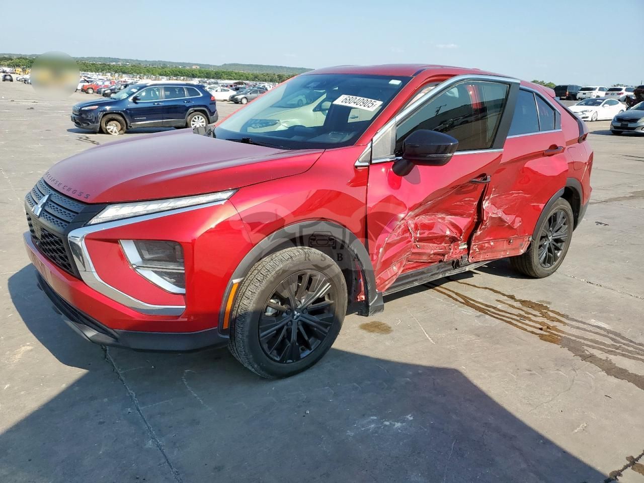 Mitsubishi Eclipse LE 1.5L 4 2022