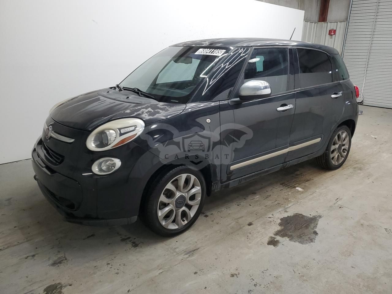Fiat 500 LOUNGE 1.4L 4 2015