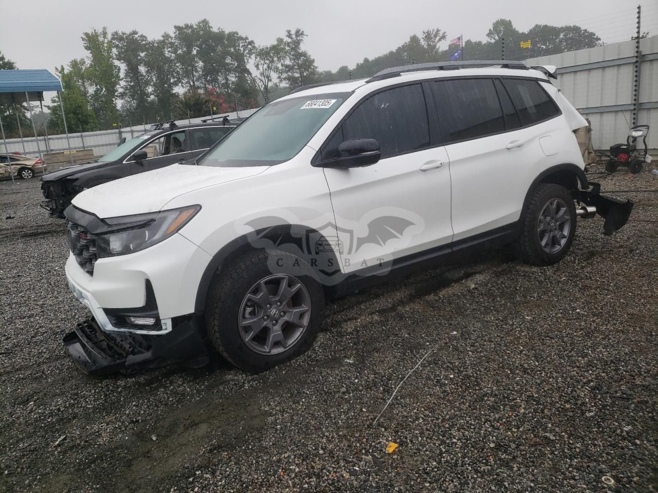 Honda Passport TRAIL SPORT 3.5L 6 2025