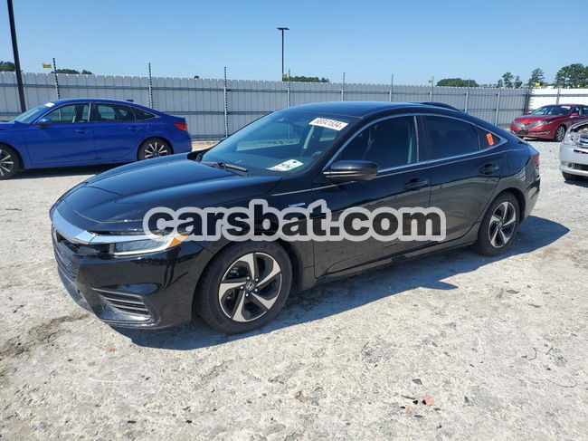 Honda Insight EX 1.5L  4 2022