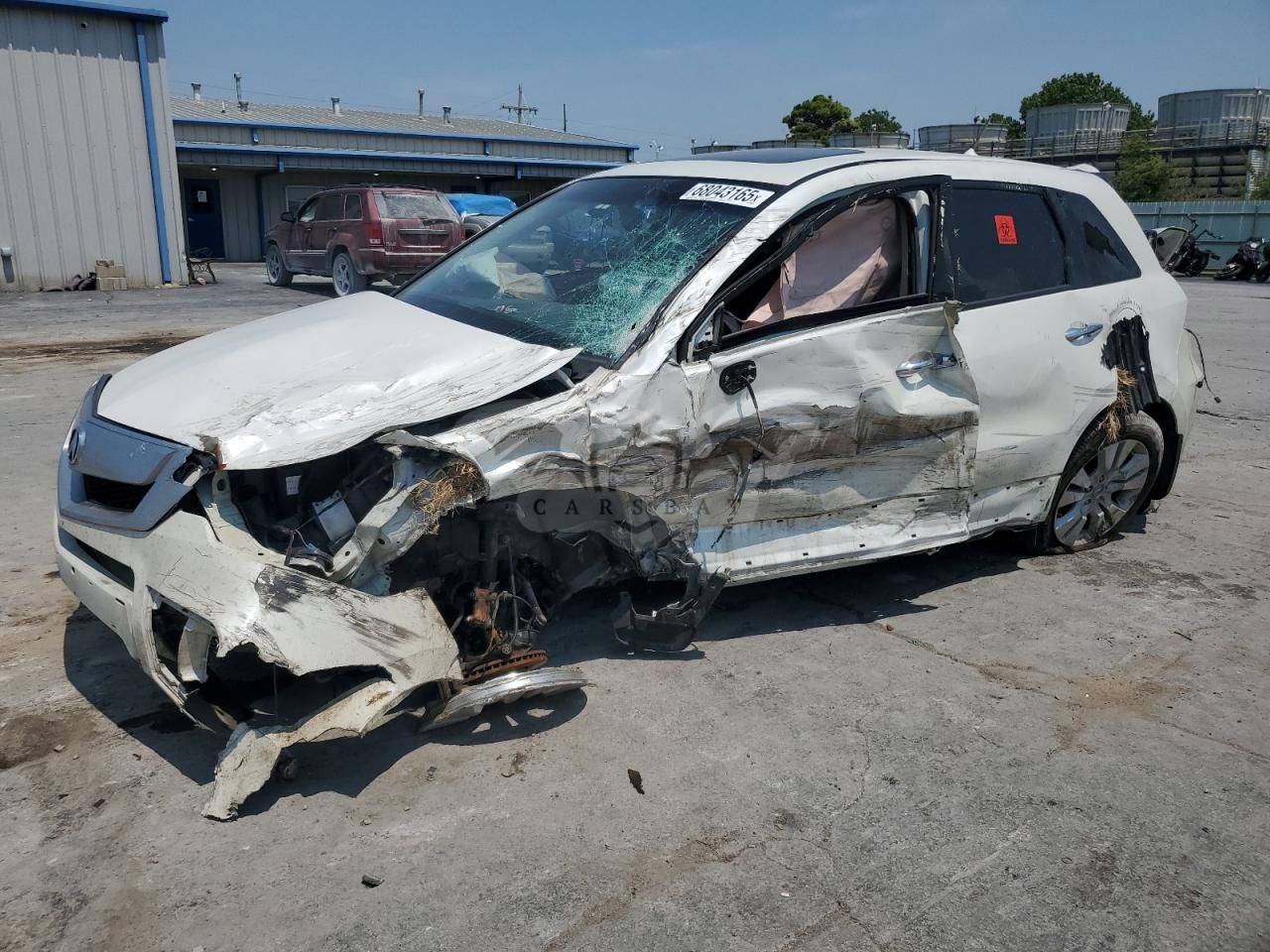 Acura RDX 2.3L 4 2010