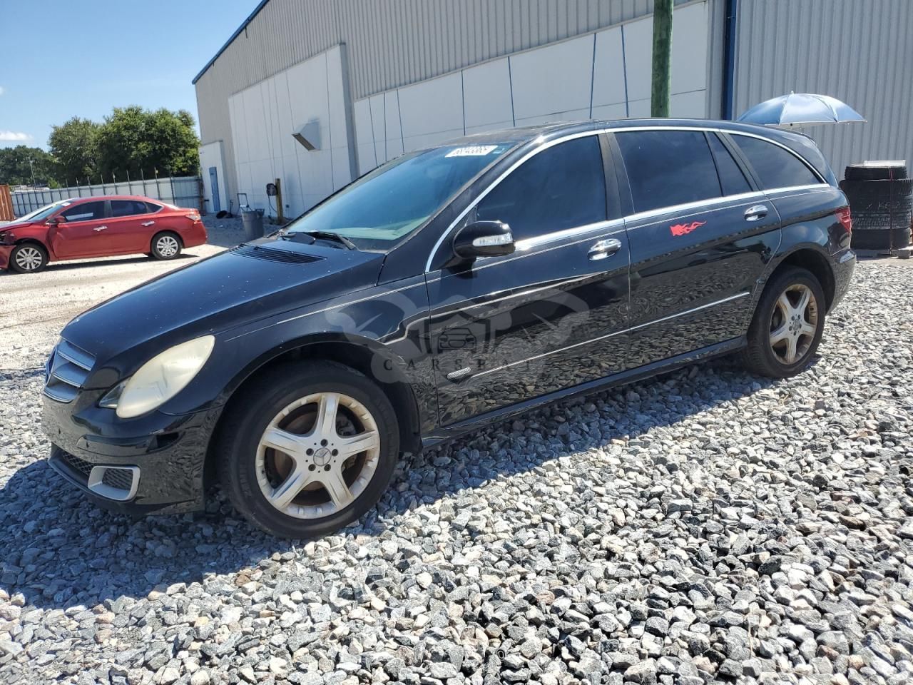 Mercedes-Benz R 350 3.5L 6 2007
