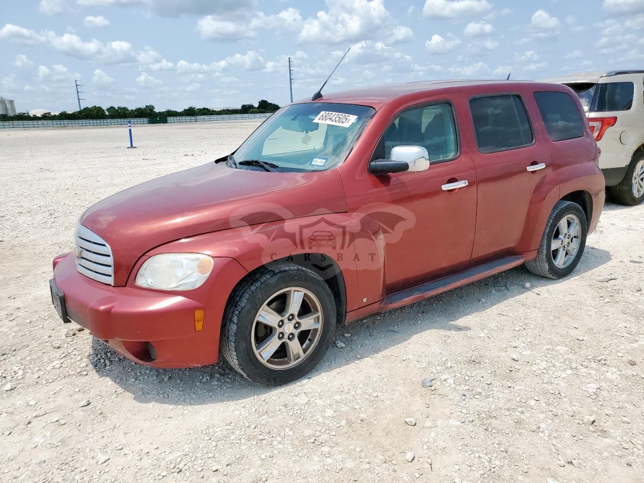 Chevrolet HHR LT 2.4L 4 2009