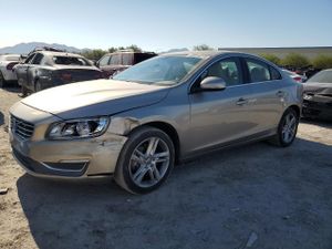 Volvo S60 T5 2.5L 5 2014