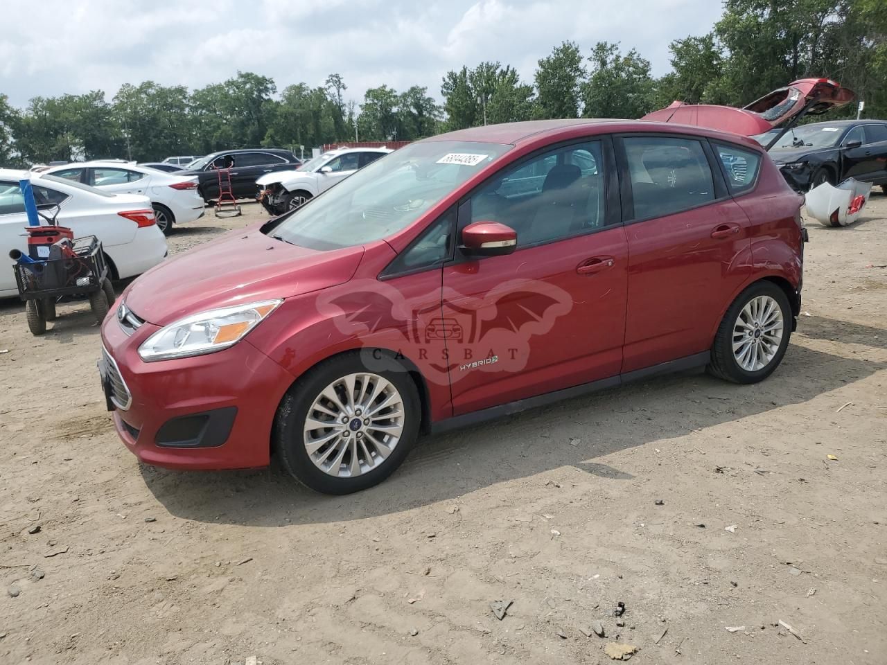 Ford C-Max SE 2.0L 4 2017