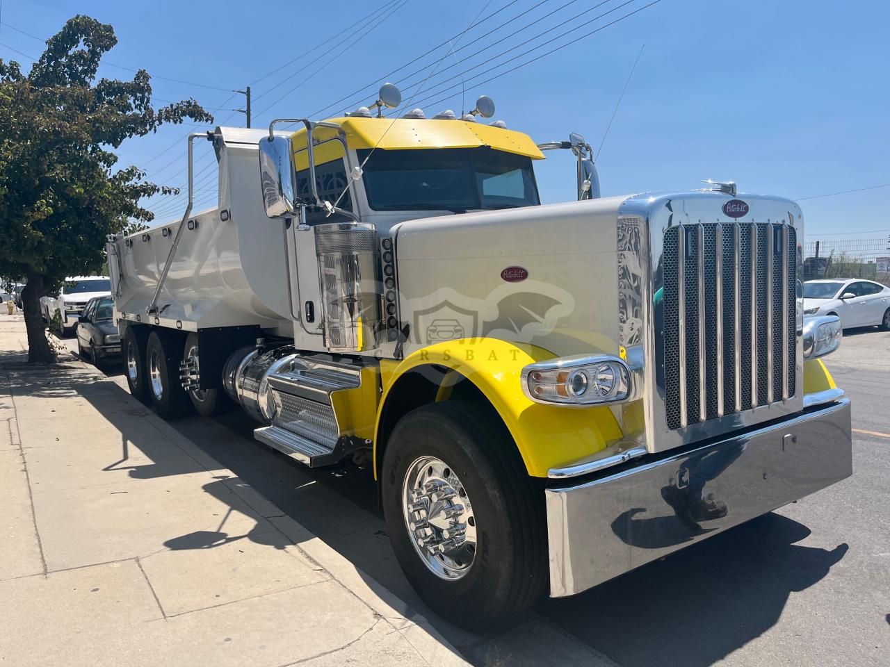 Peterbilt 389/520 15.0L 6 2020