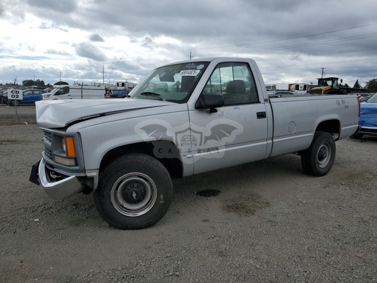 Chevrolet C/K 2500 C2500 5.7L 8 1995
