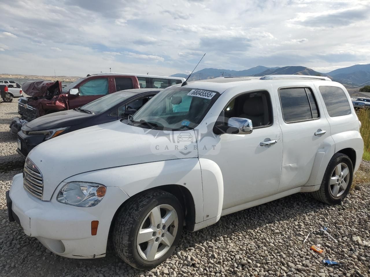 Chevrolet HHR LT 2.4L 4 2006