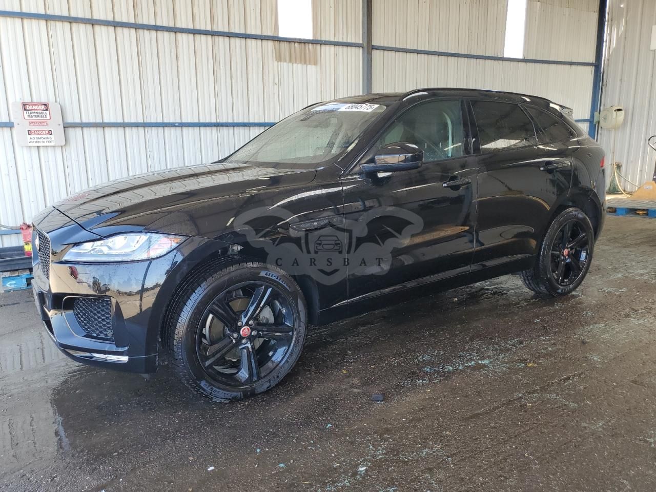 Jaguar F-Pace CHECKERED FLAG 2.0L 4 2020