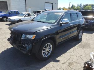 Jeep Grand Cherokee LIMITED 3.6L 6 2014