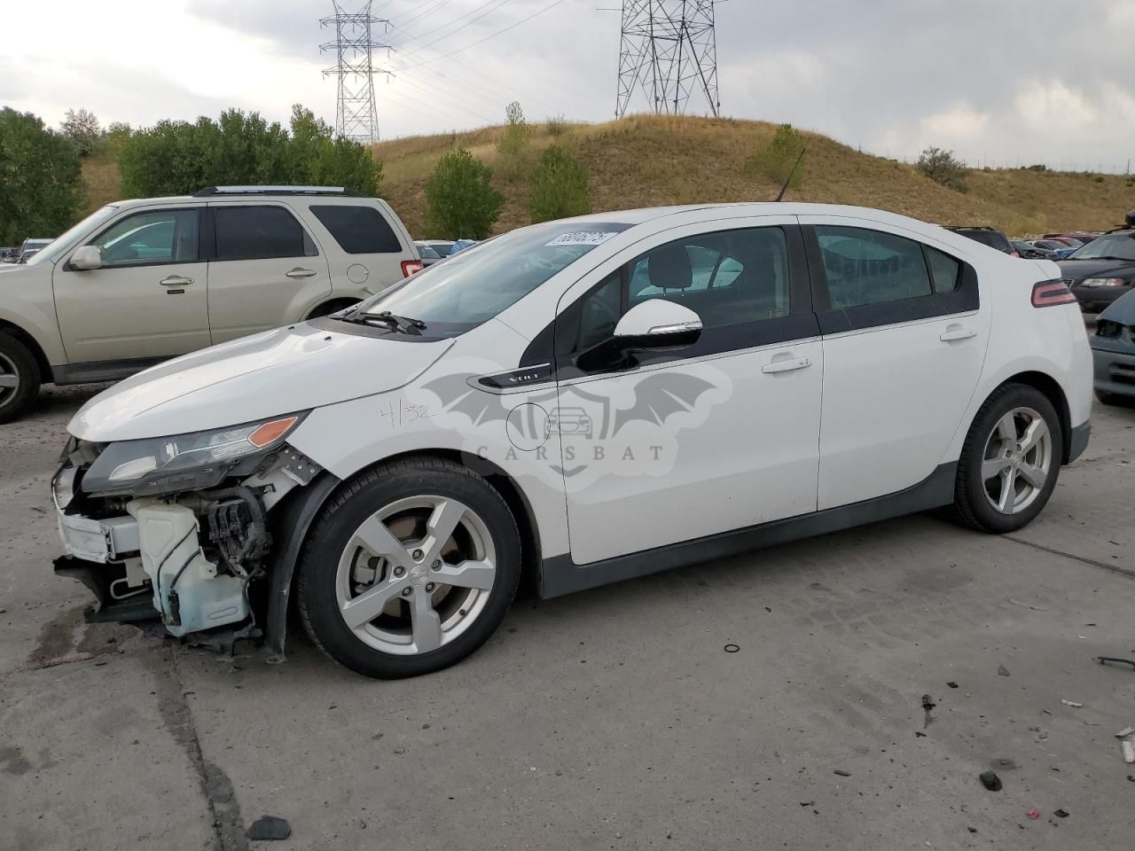 Chevrolet Volt 1.4L 4 2014