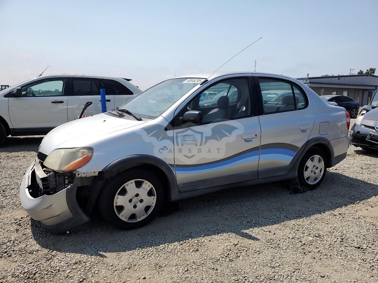 Toyota Echo 1.5L 4 2001