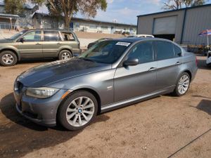 BMW 3 Series XI 3.0L 6 2011