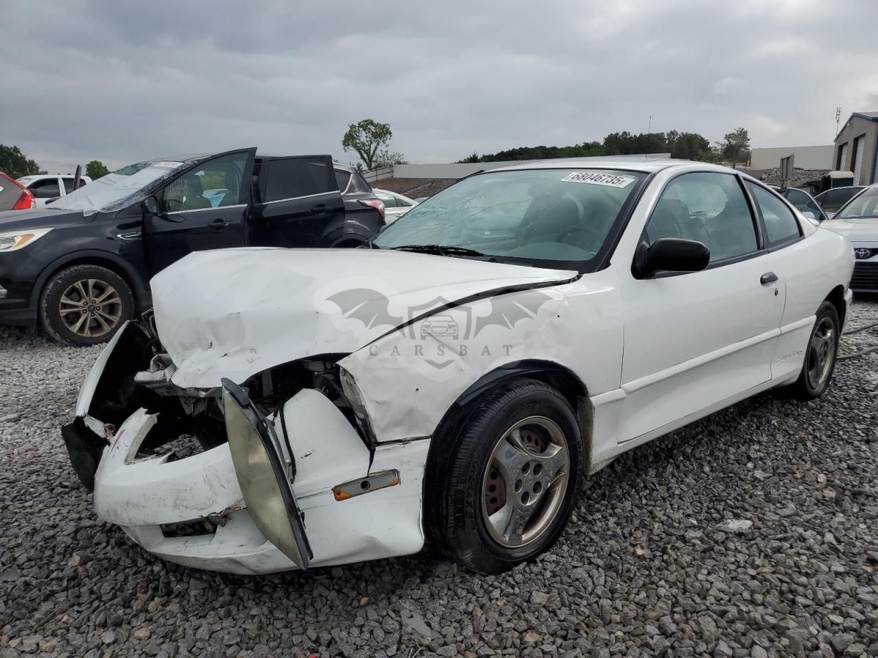 Pontiac Sunfire 2.2L 4 2005