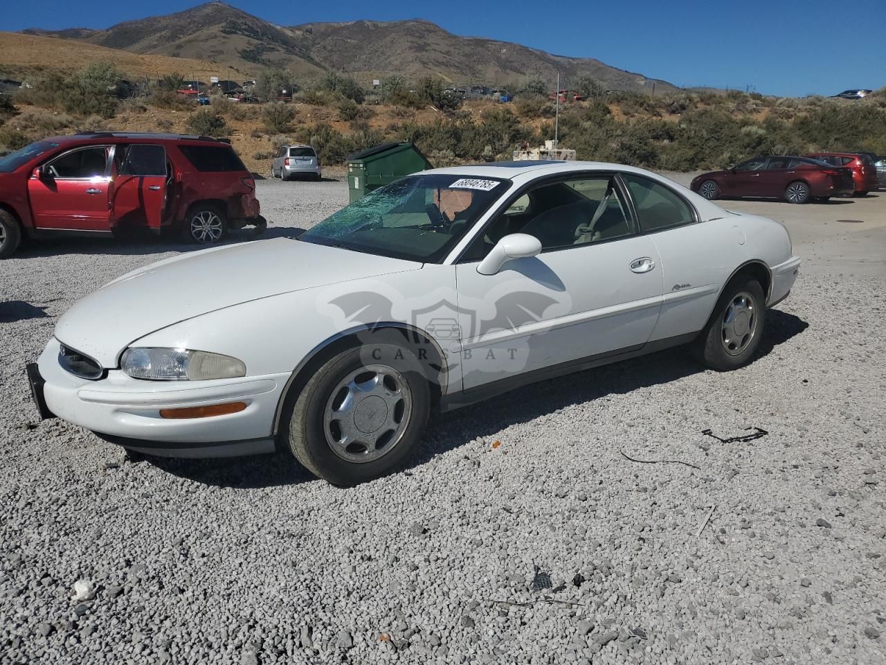 Buick Riviera 3.8L 6 1997