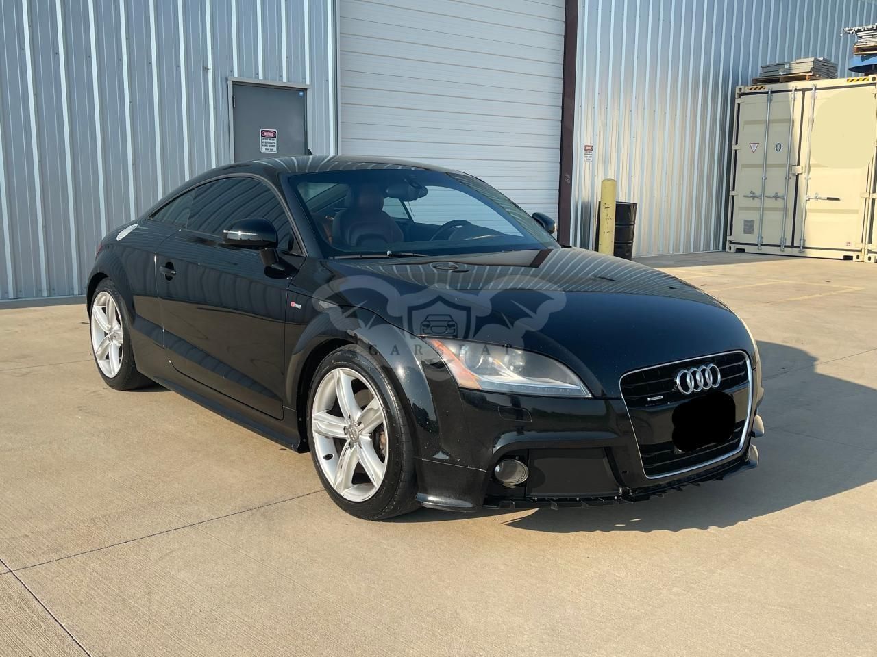 Audi TT PREMIUM PLUS 2.0L 4 2014