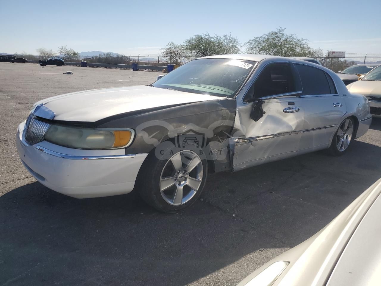 Lincoln Town Car EXECUTIVE 4.6L 8 2000