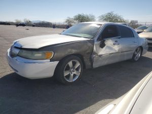 Lincoln Town Car EXECUTIVE 4.6L 8 2000