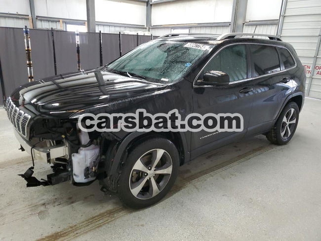 Jeep Grand Cherokee LIMITED 3.2L  6 2021