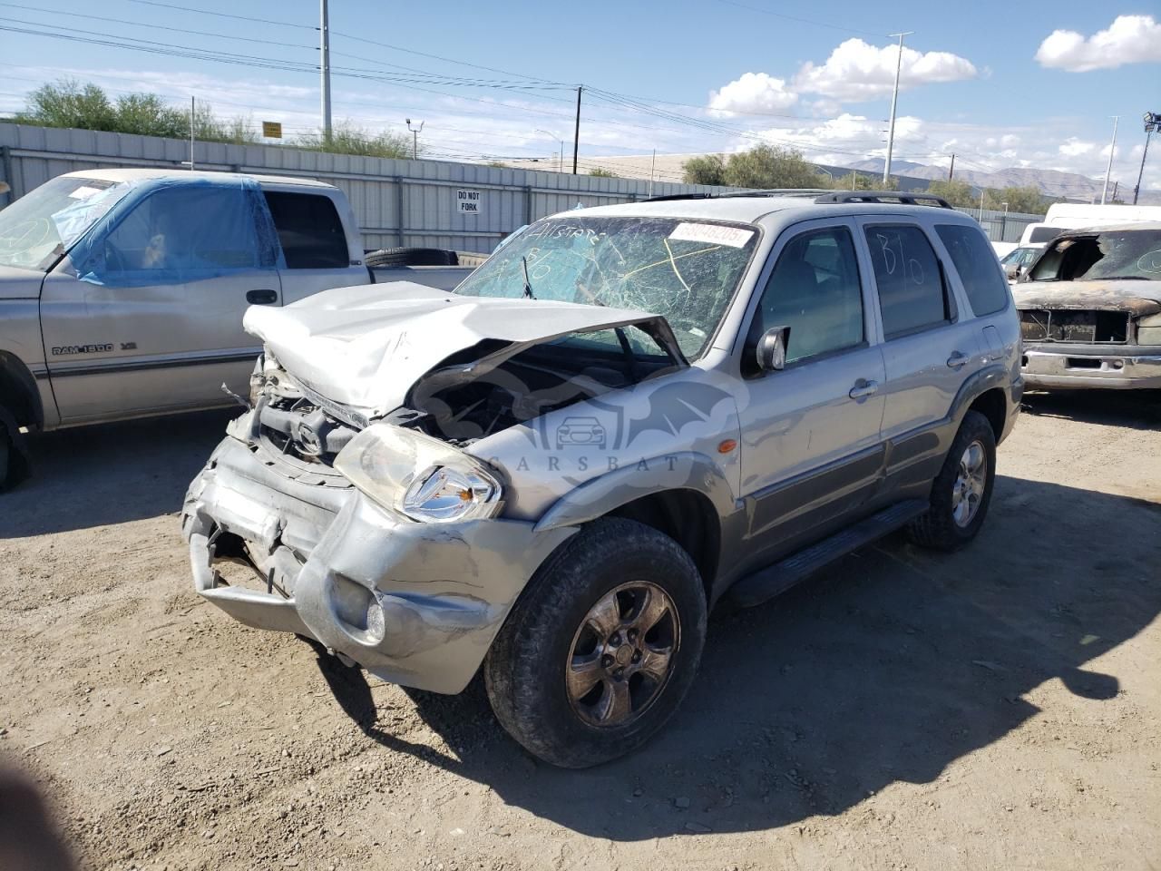 Mazda Tribute LX 3.0L 6 2002