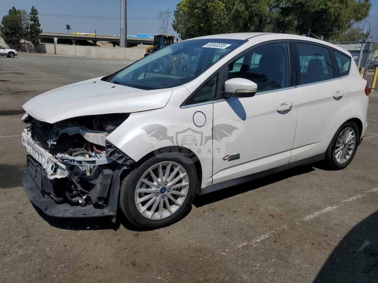 Ford C-Max PREMIUM 2.0L 4 2013