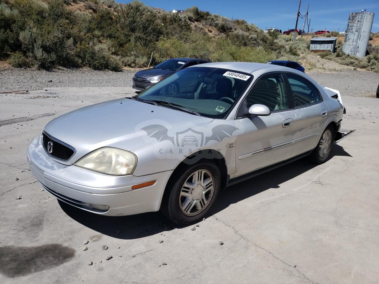 Mercury Sable LS PREMIUM 3.0L 6 2001