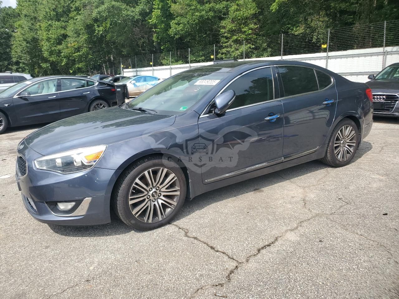 Kia Cadenza (K7) PREMIUM 3.3L 6 2014