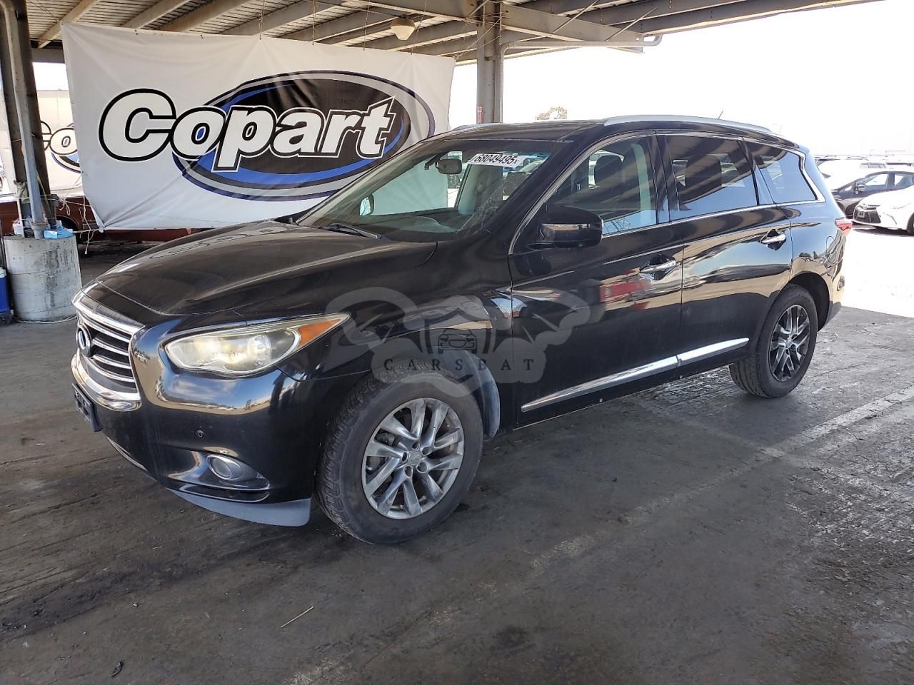 Infiniti JX35 3.5L 6 2013