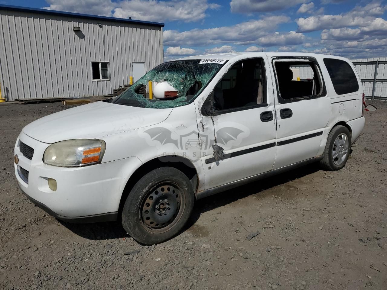 Chevrolet Uplander LS 2006