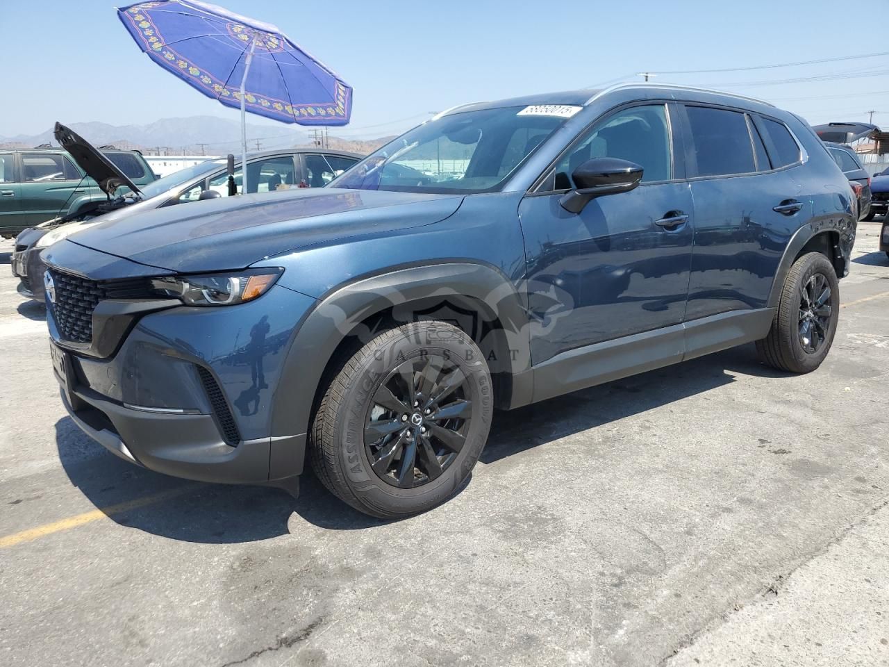 Mazda CX-50 PREFERRED 2.5L 4 2025
