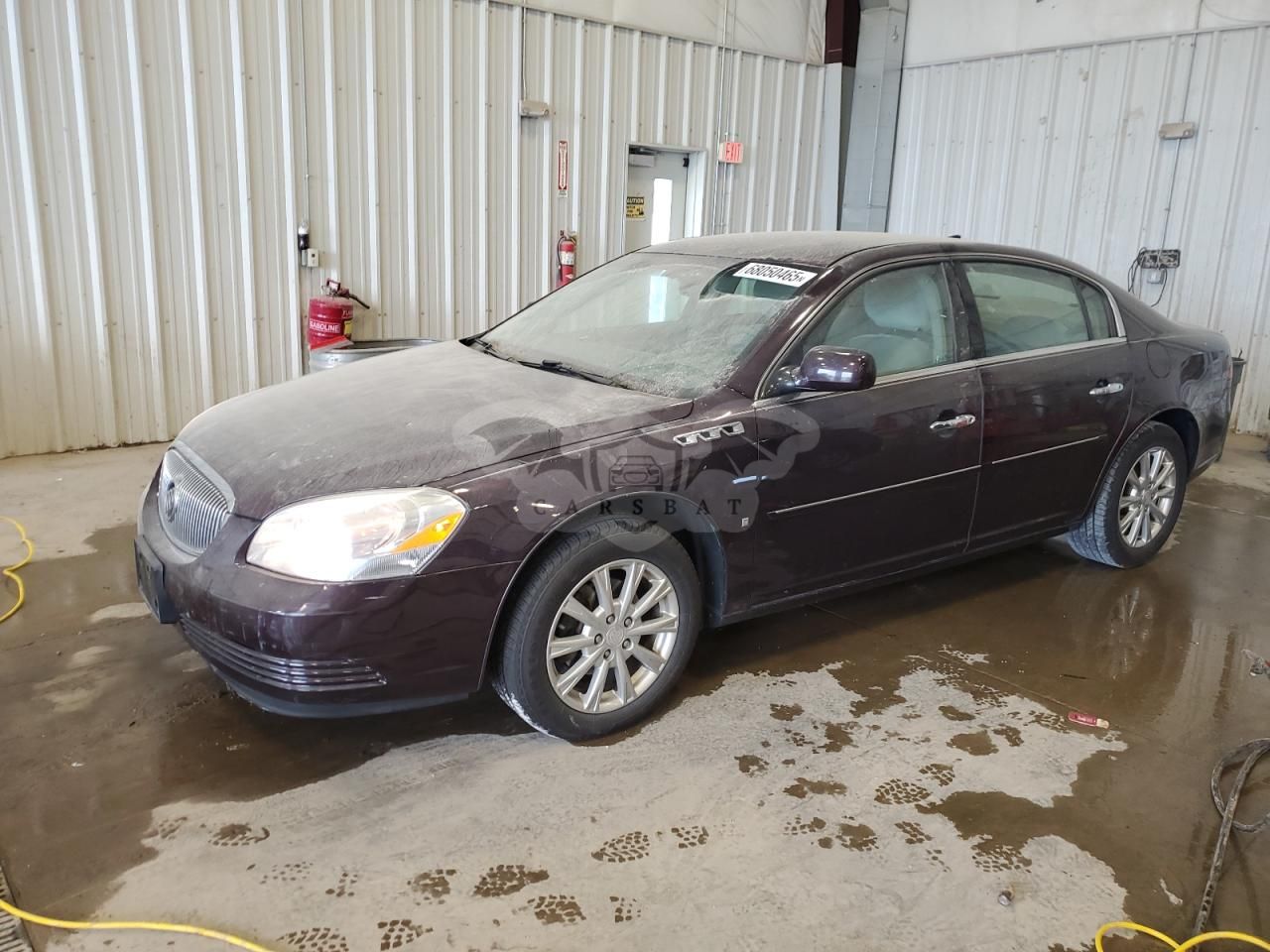 Buick Lucerne CX 3.9L 6 2009