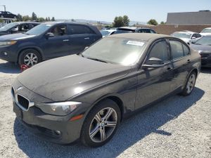 BMW 3 Series XI SULEV 2.0L 4 2013