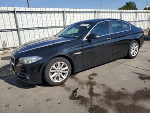 BMW 5 Series XI 2.0L 4 2015