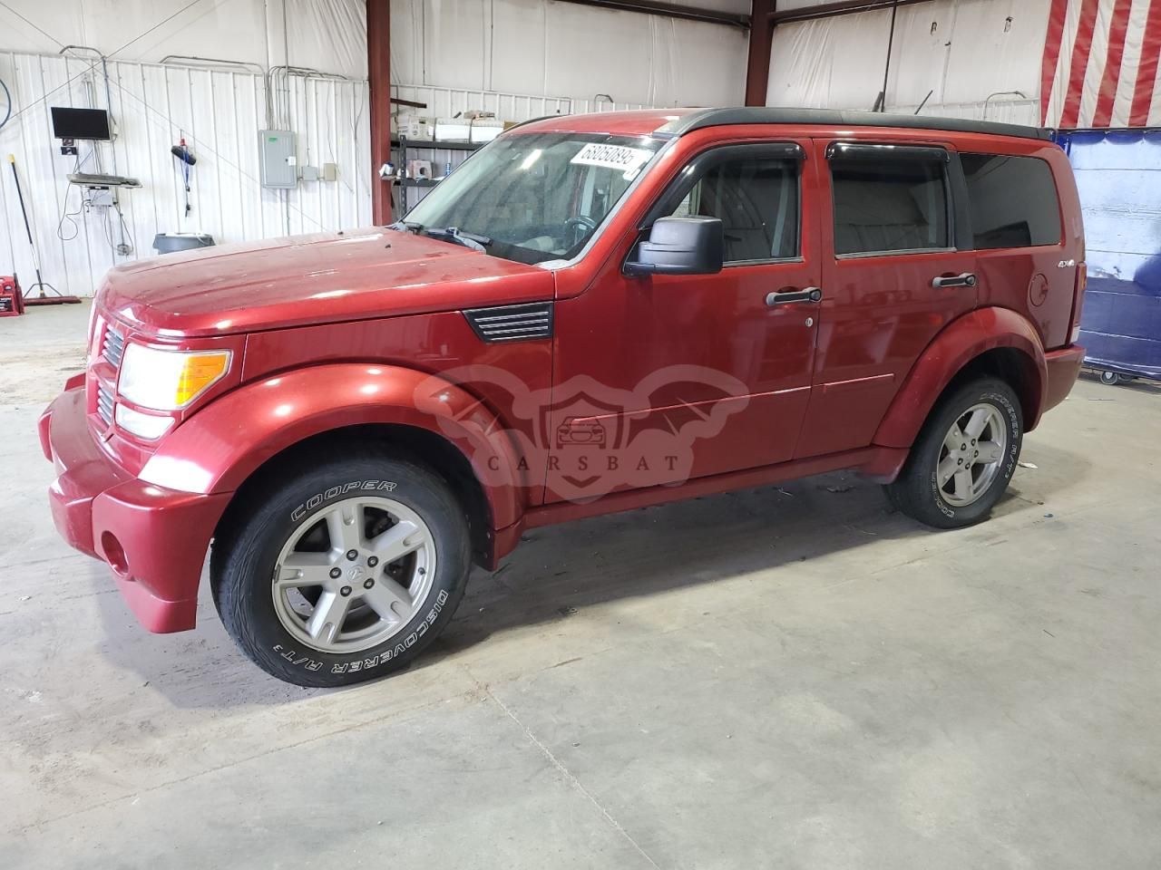 Dodge Nitro SXT 3.7L 6 2010